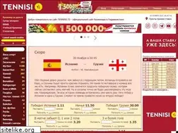 Sites similar to tennisi.tj