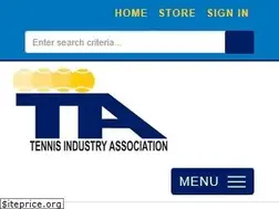 Sites similar to tennisindustry.org
