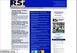 Sites similar to tennisindustrymag.com