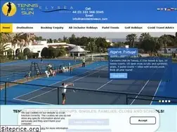 Sites similar to tennisinthesun.com
