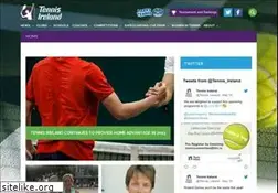 Sites similar to tennisireland.ie