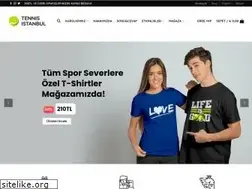 Sites similar to tennisistanbul.com