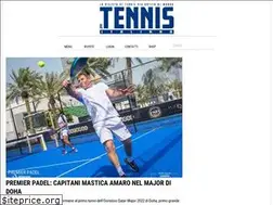 Sites similar to tennisitaliano.it