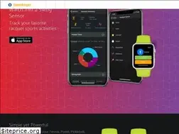 Sites similar to tenniskeeperapp.com