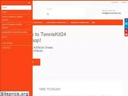 Sites similar to tenniskit24.com