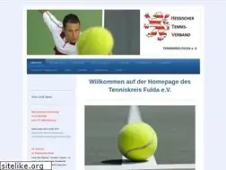 Sites similar to tenniskreis-fulda.de