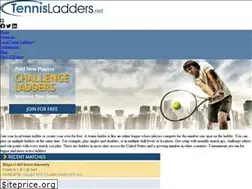 Sites similar to tennisladders.net