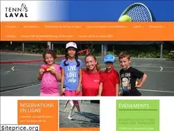 Sites similar to tennislaval.com