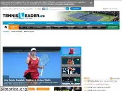 Sites similar to tennisleader.fr