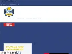 Sites similar to tennisleague.gr