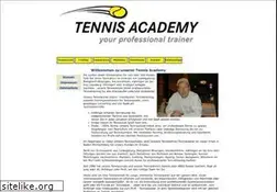 Sites similar to tennislehrer-tennistraining.de
