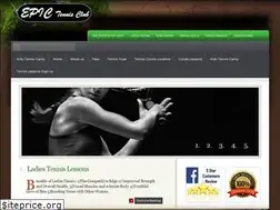Sites similar to tennislessons.com.sg