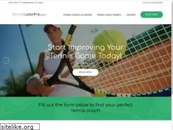 Sites similar to tennislessons.com