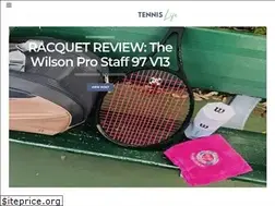Sites similar to tennislifemag.com