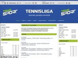 Sites similar to tennisliiga.fi