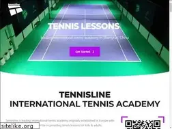Sites similar to tennisline.com