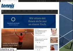 Sites similar to tennismagazin.de