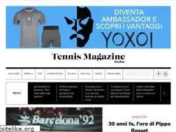 Sites similar to tennismagazineitalia.it
