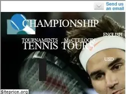 Sites similar to tennismall.com