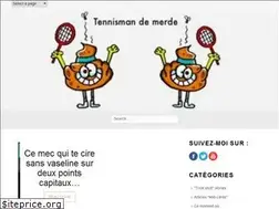 Sites similar to tennismandemerde.com