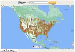 Sites similar to tennismaps.com