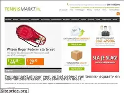 Sites similar to tennismarkt.com