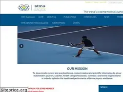 Sites similar to tennismedicine.org