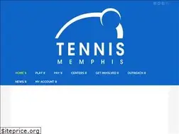 Sites similar to tennismemphis.org