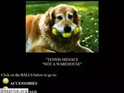 Sites similar to tennismenace.com