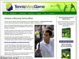 Sites similar to tennismindgame.com