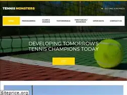 Sites similar to tennismonsters.com