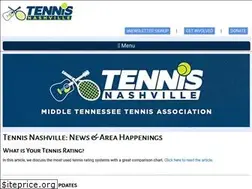 Sites similar to tennisnashville.net