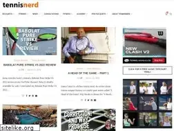 Sites similar to tennisnerd.net
