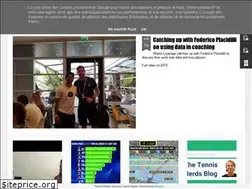 Sites similar to tennisnerds.blogspot.com