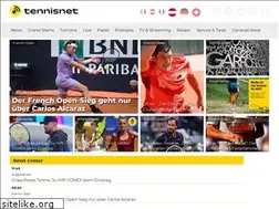 Sites similar to tennisnet.at