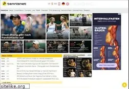 Sites similar to tennisnet.com