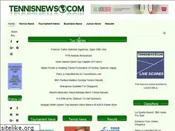 Sites similar to tennisnews.com