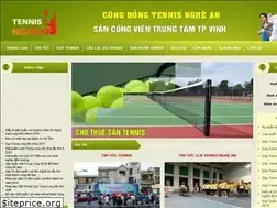 Sites similar to tennisnghean.com