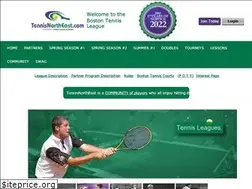 Sites similar to tennisnortheast.com