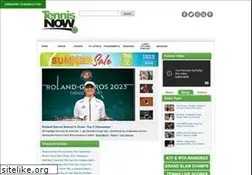 Sites similar to tennisnow.com