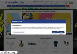 Sites similar to tennisnuts.com