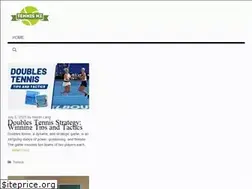 Sites similar to tennisnz.com