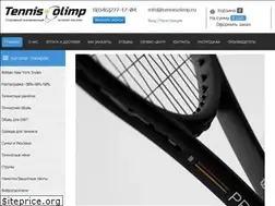 Sites similar to tennisolimp.ru