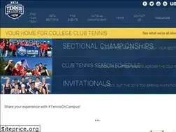 Sites similar to tennisoncampus.com