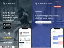 Sites similar to tennisonline.biz