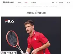 Sites similar to tennisonly.com