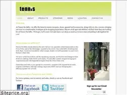 Sites similar to tennisonselby.com