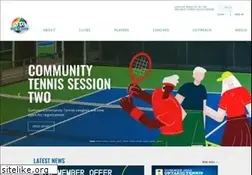 Sites similar to tennisontario.com