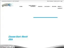Sites similar to tennisonthelake.com