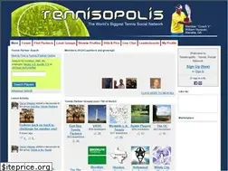 Sites similar to tennisopolis.com